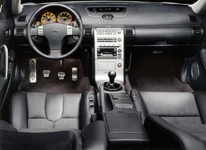 2003 Infiniti G35 Sport Coupe Picture